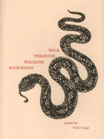 Walk through paradise backwards