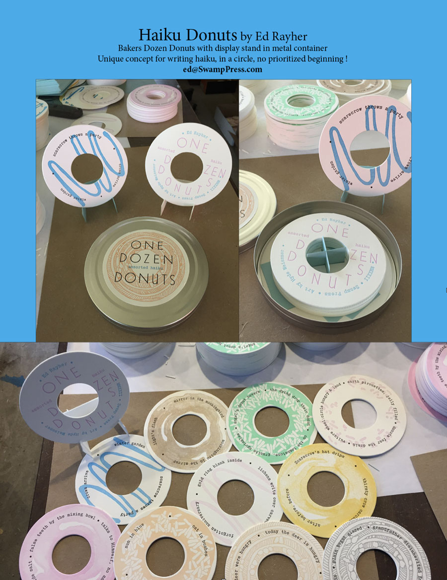 Haiku Donuts