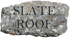 Slate Roof 